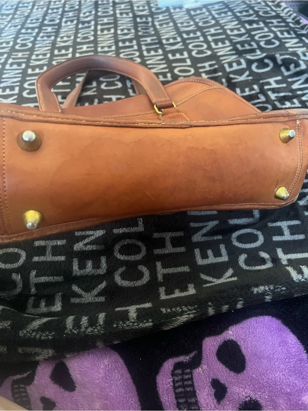 Coach rare vintage bonnie cashin bag